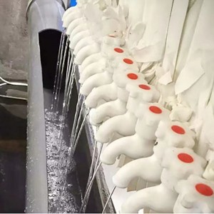 Spildevand bortskaffelse.